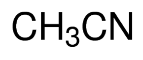 acetonitryl