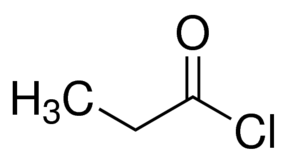 chlorek priopionylu