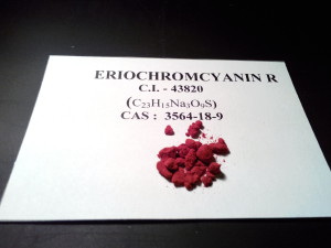 eriochromocyjanina R